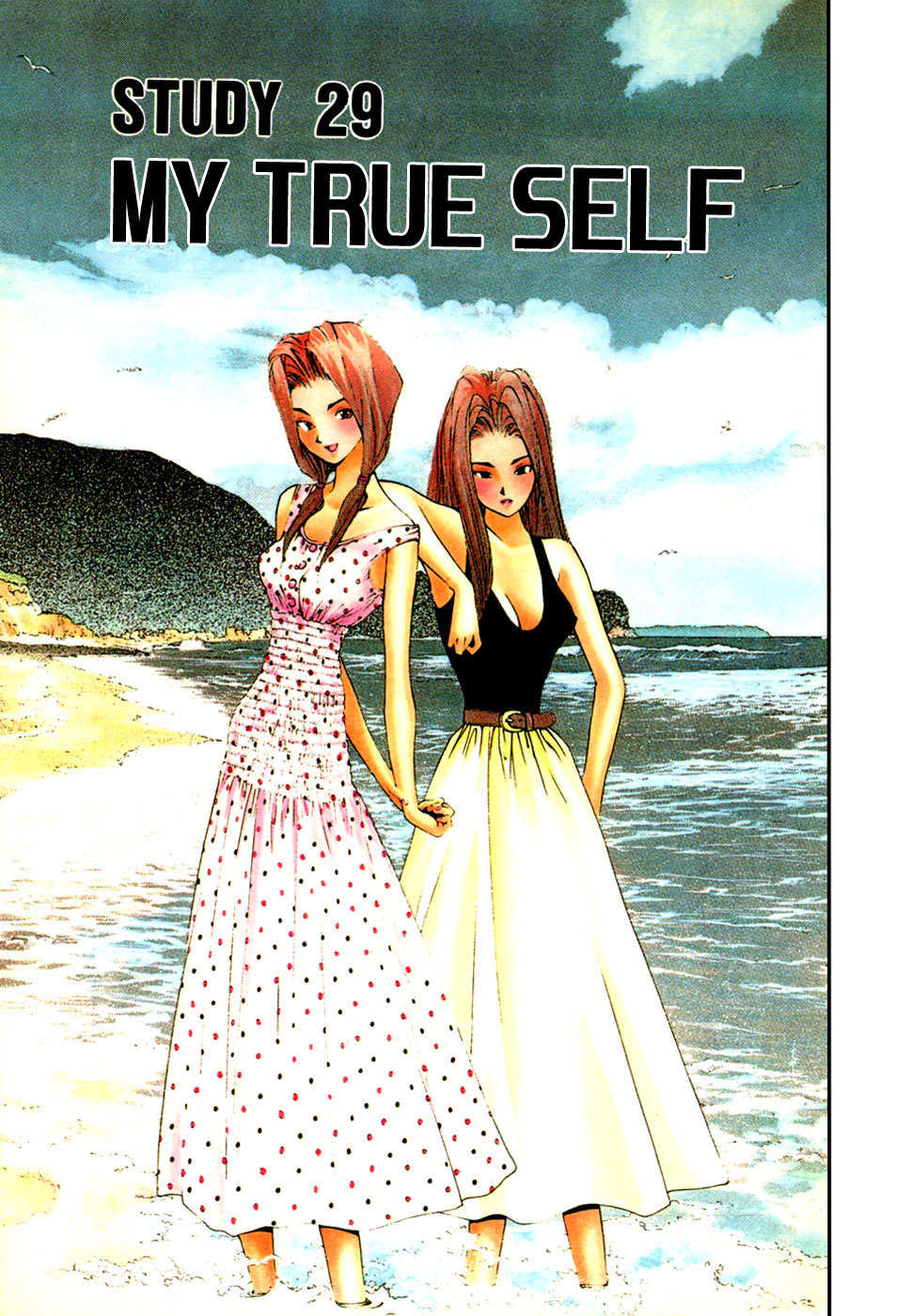 Golden Boy Chapter 29 page 3 - Chapter 29: My True Self