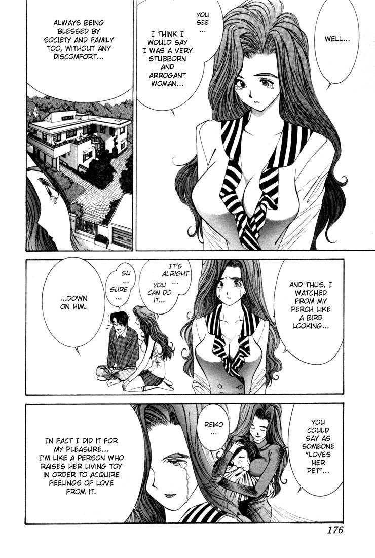 Golden Boy Chapter 3 page 10 - Chapter 3: The Canceling of the Betrothal