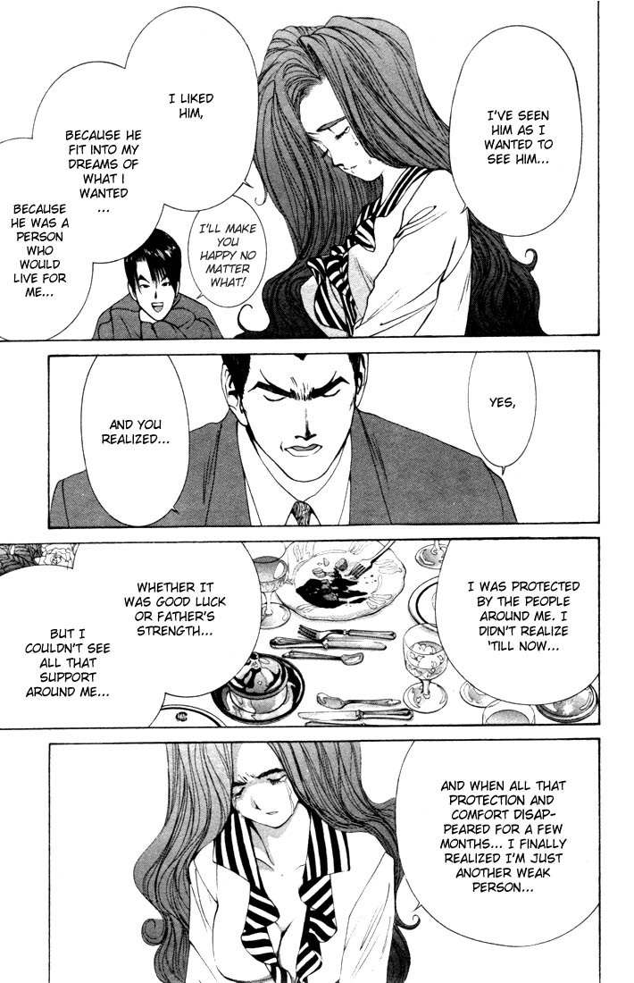 Golden Boy Chapter 3 page 11 - Chapter 3: The Canceling of the Betrothal
