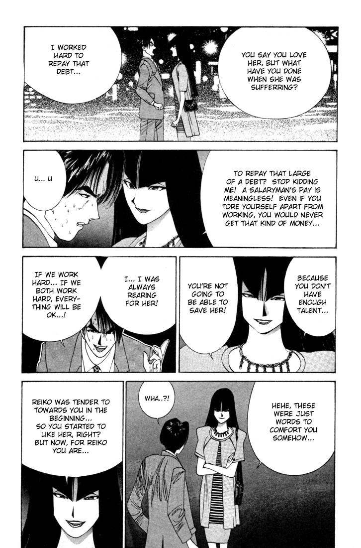 Golden Boy Chapter 3 page 14 - Chapter 3: The Canceling of the Betrothal