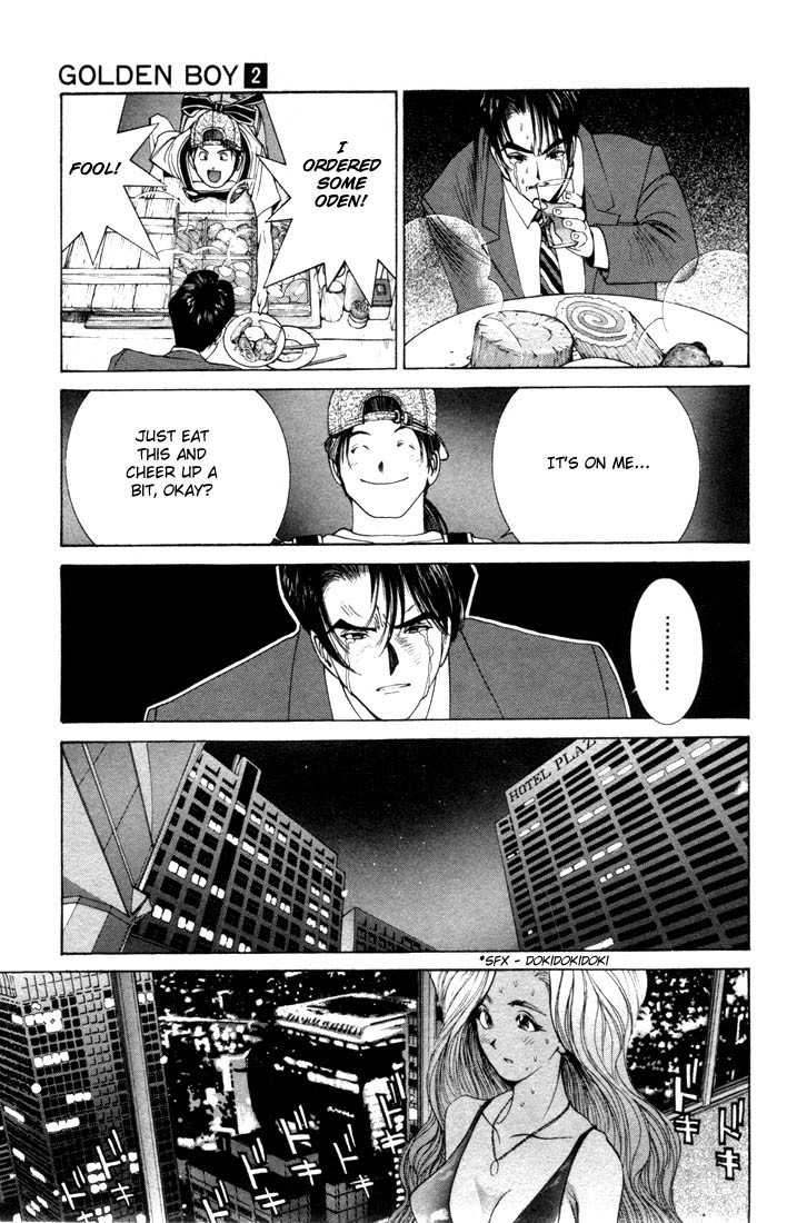 Golden Boy Chapter 3 page 17 - Chapter 3: The Canceling of the Betrothal
