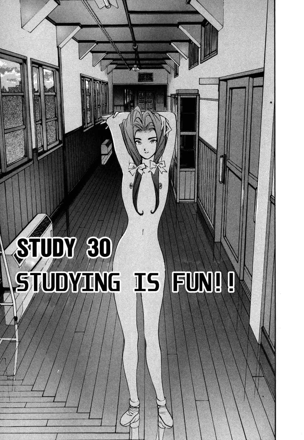 Golden Boy Chapter 30 page 1 - Chapter 30: Studying Is Fun