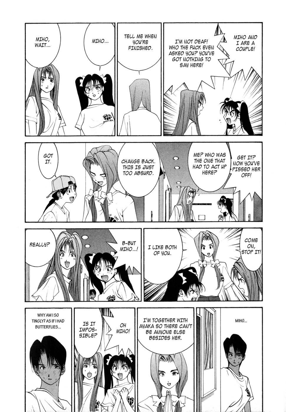 Golden Boy Chapter 31 page 11 - Chapter 31: Wet Training Camp