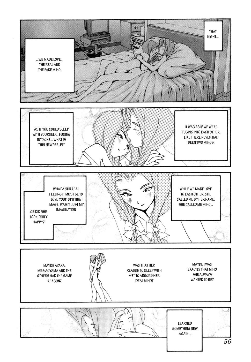 Golden Boy Chapter 31 page 17 - Chapter 31: Wet Training Camp