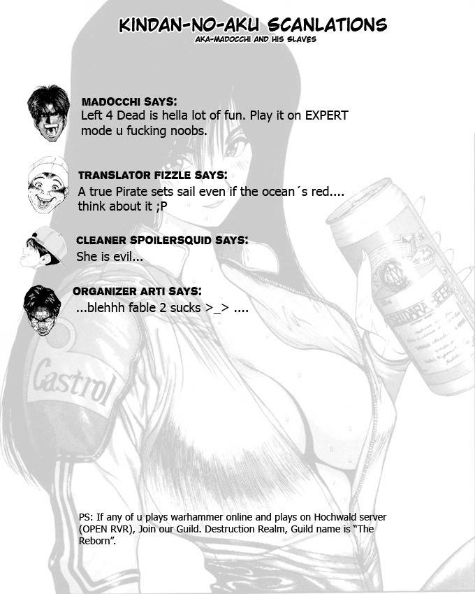Golden Boy Chapter 34 page 19 - Chapter 34: Golden Girl