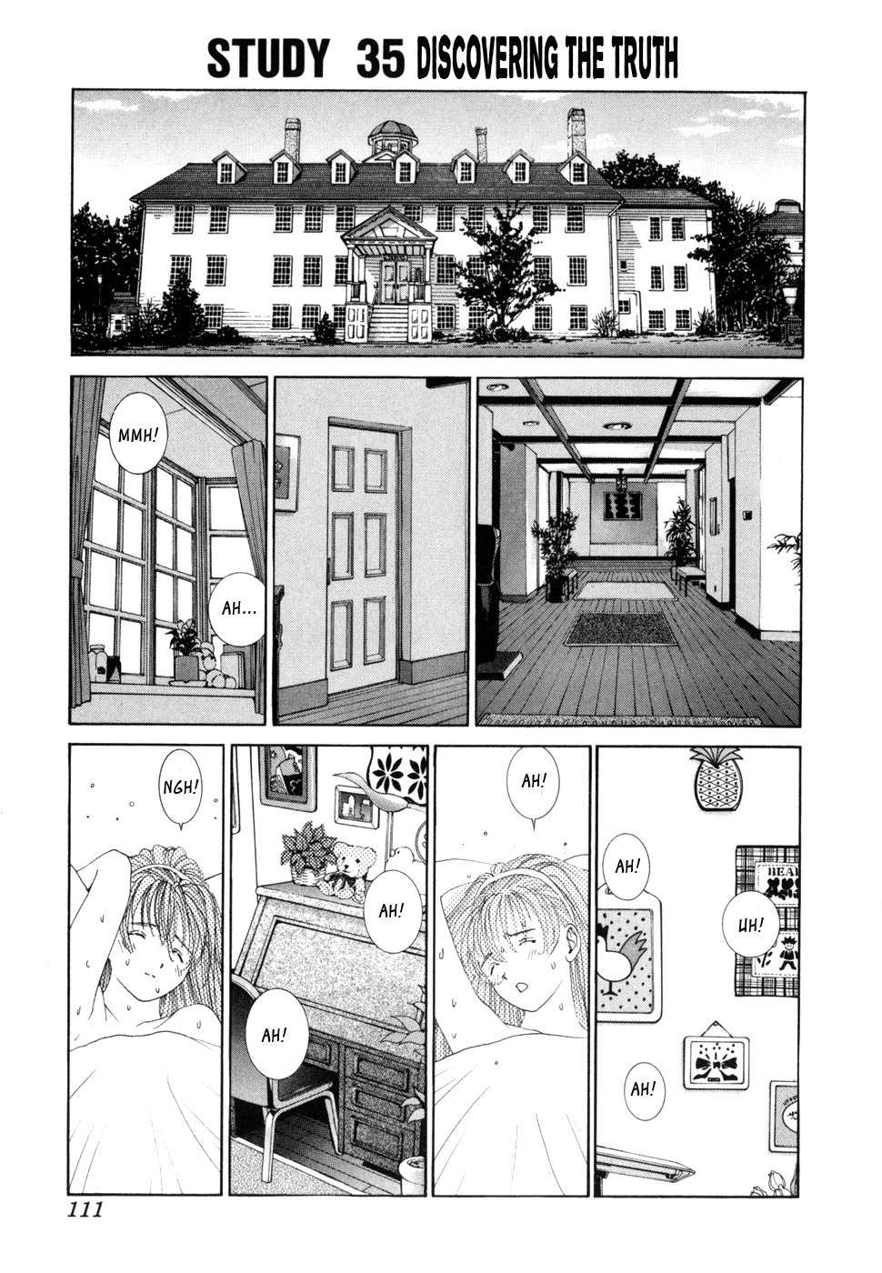Golden Boy Chapter 35 page 1 - Chapter 35: Discovering the Truth