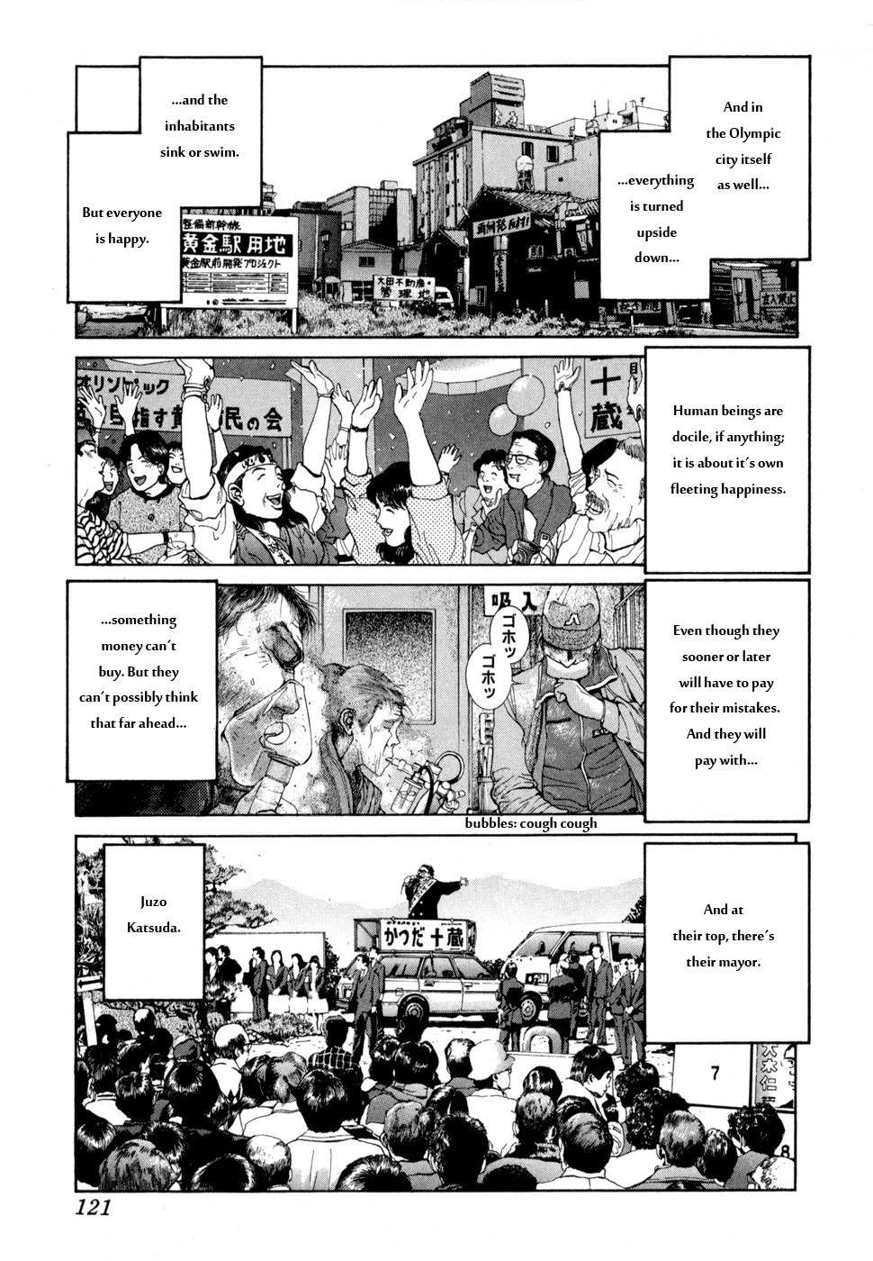 Golden Boy Chapter 35 page 10 - Chapter 35: Discovering the Truth