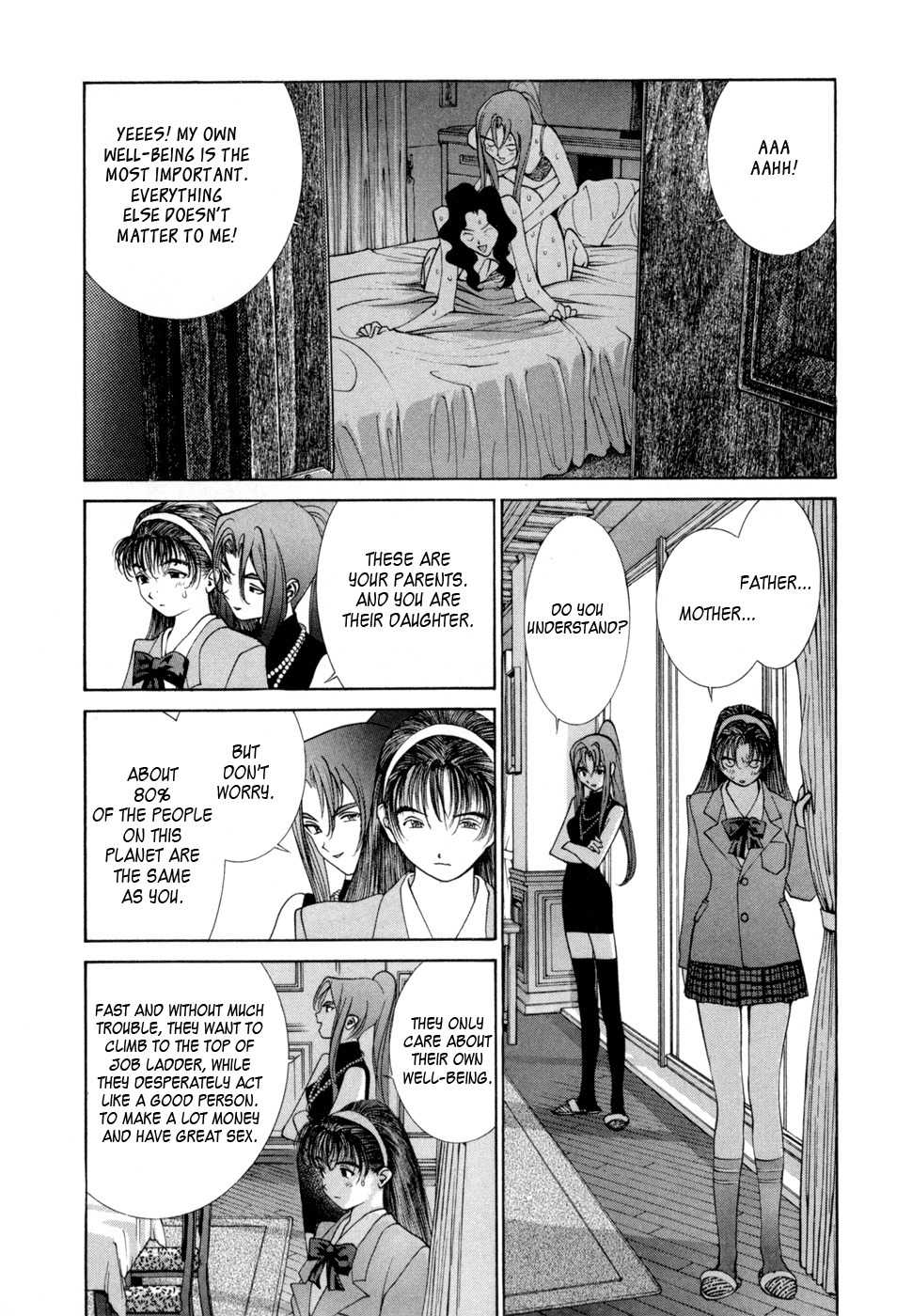 Golden Boy Chapter 35 page 13 - Chapter 35: Discovering the Truth