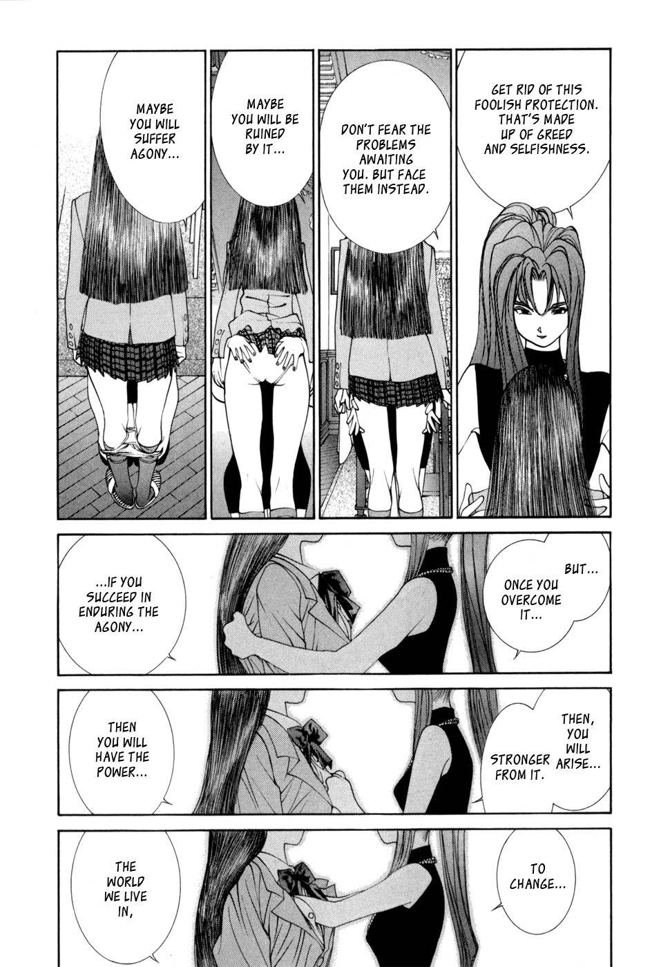 Golden Boy Chapter 35 page 15 - Chapter 35: Discovering the Truth