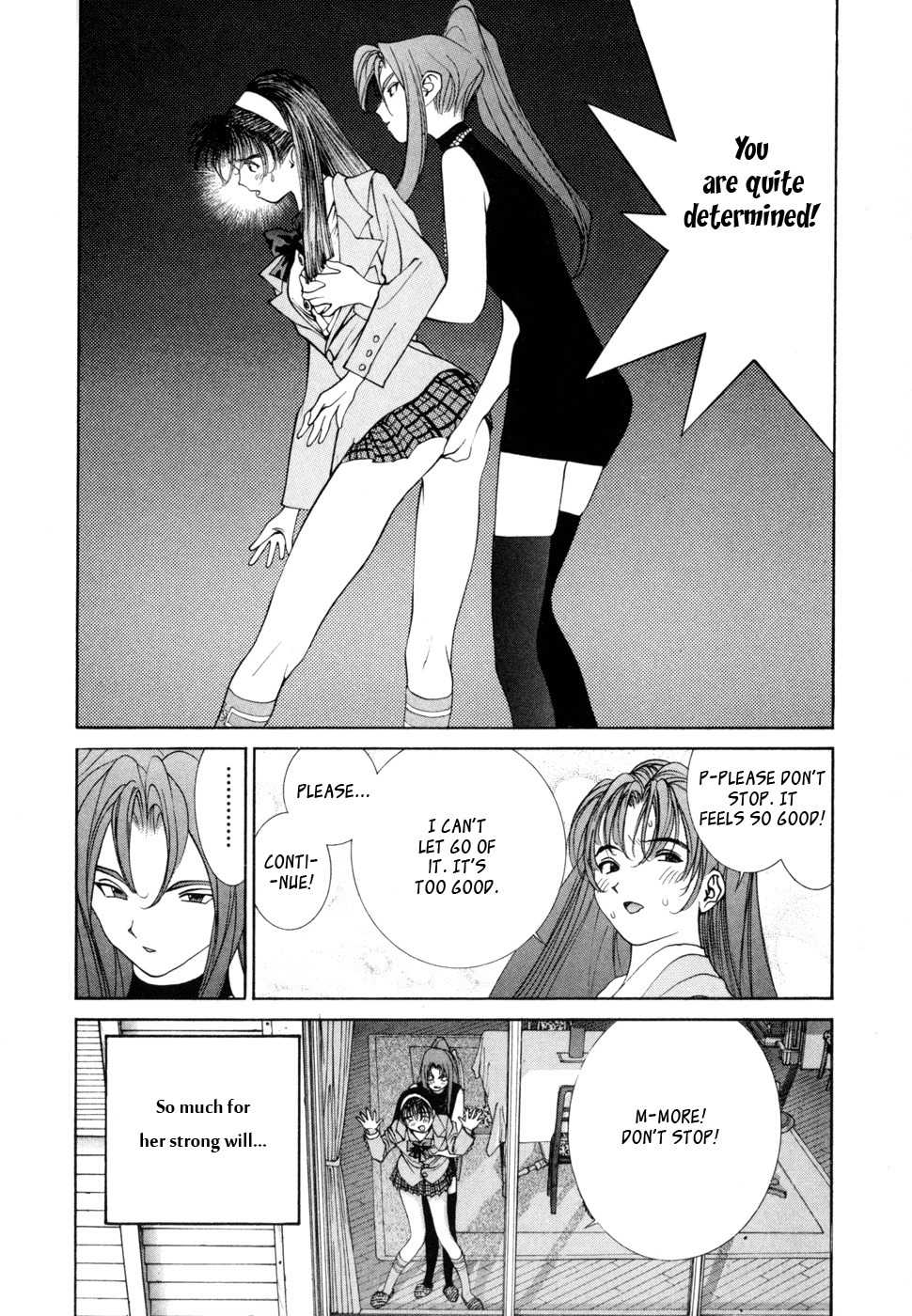 Golden Boy Chapter 35 page 17 - Chapter 35: Discovering the Truth