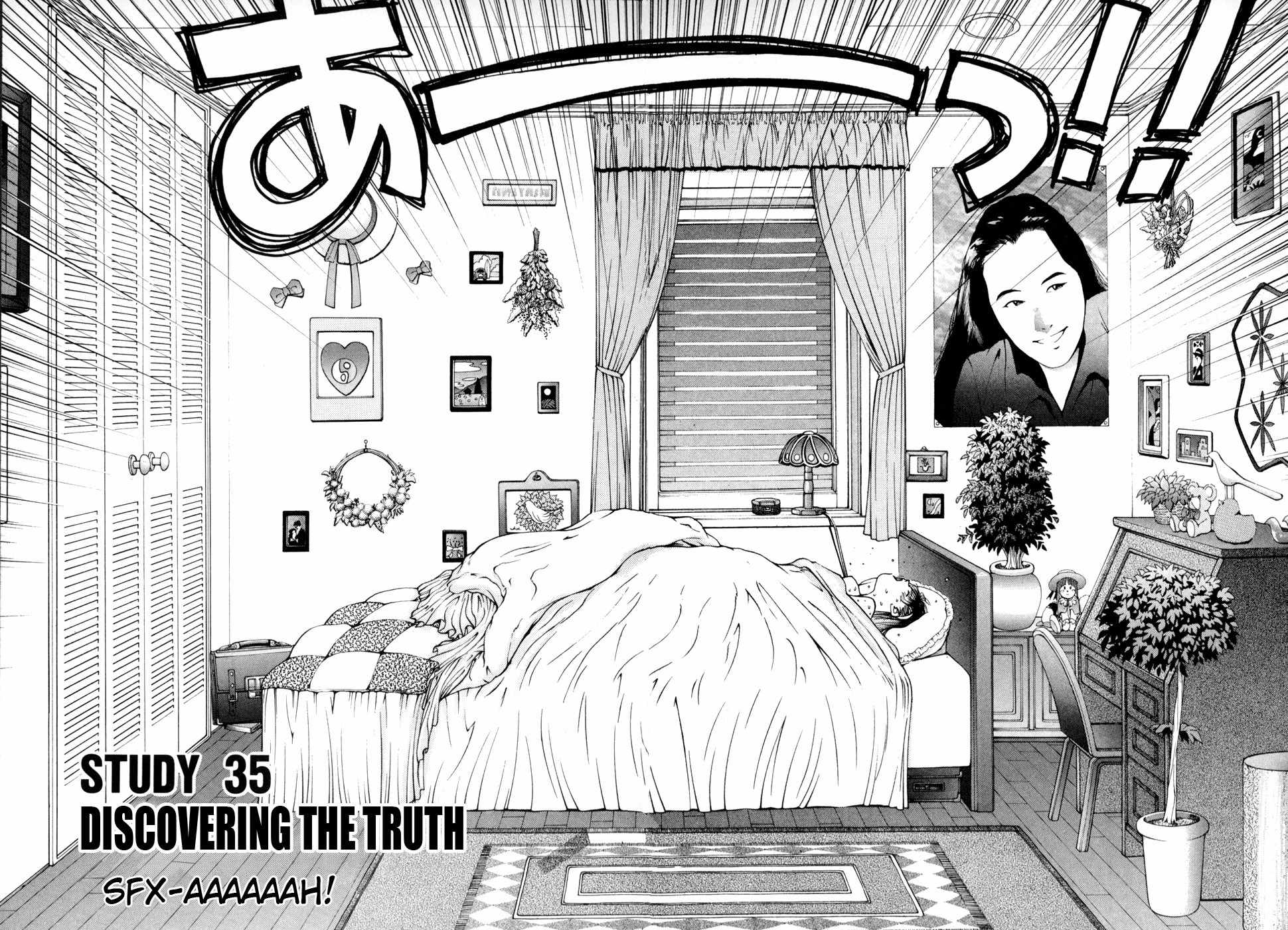 Golden Boy Chapter 35 page 2 - Chapter 35: Discovering the Truth