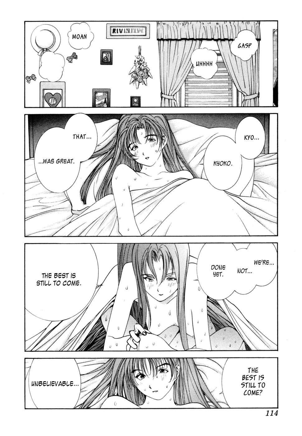 Golden Boy Chapter 35 page 3 - Chapter 35: Discovering the Truth