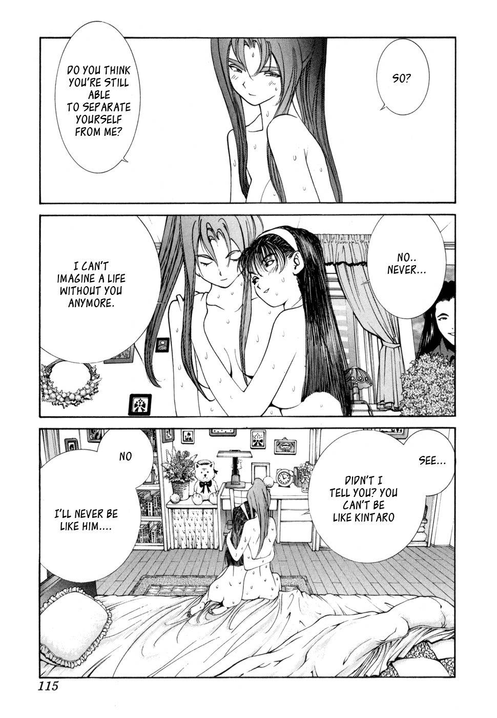 Golden Boy Chapter 35 page 4 - Chapter 35: Discovering the Truth