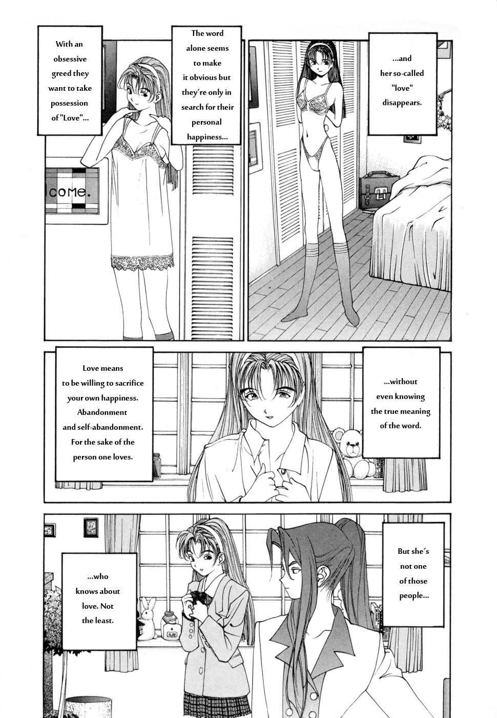 Golden Boy Chapter 35 page 6 - Chapter 35: Discovering the Truth
