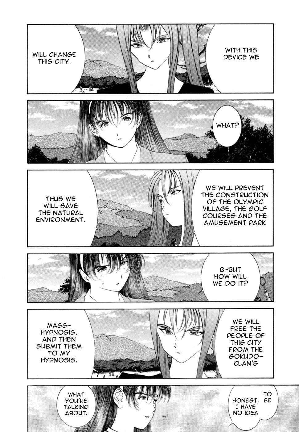 Golden Boy Chapter 36 page 17 - Chapter 36: Life's Dream