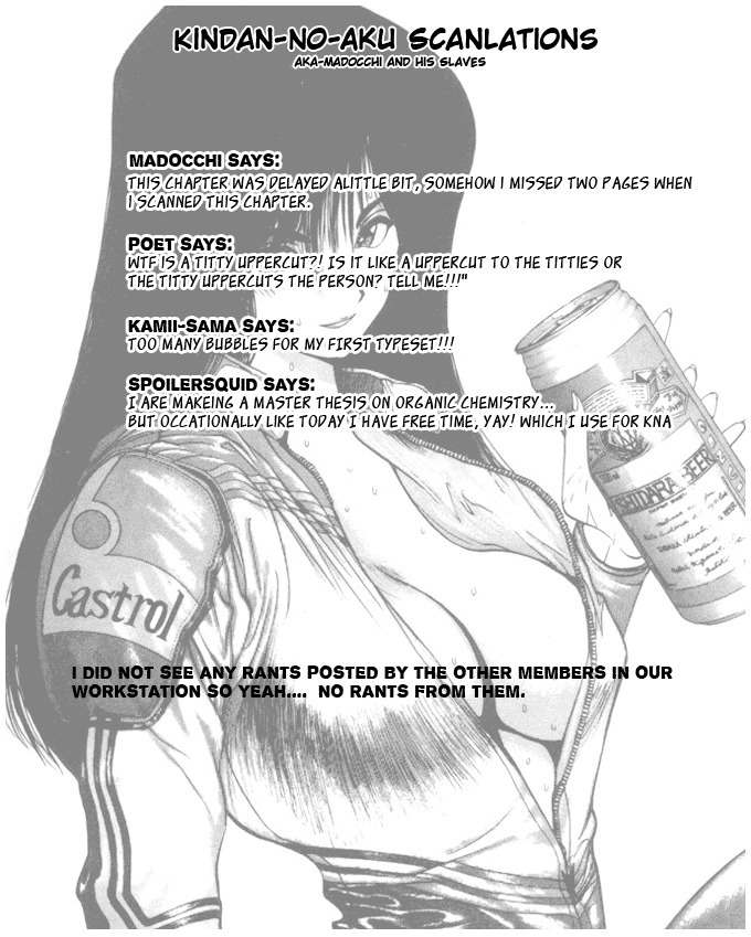 Golden Boy Chapter 36 page 19 - Chapter 36: Life's Dream