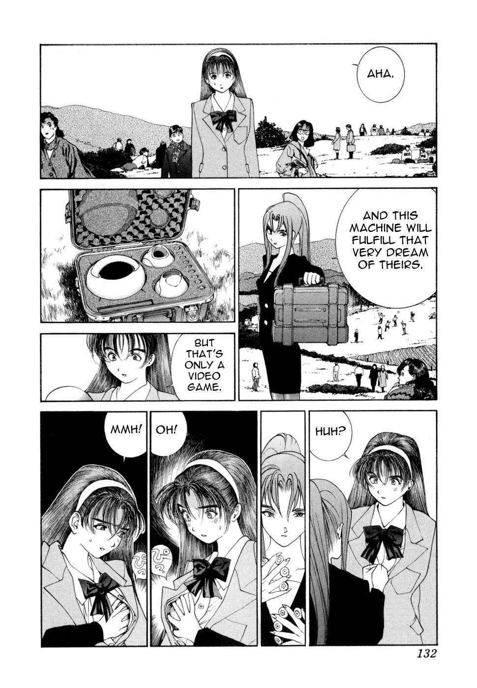 Golden Boy Chapter 36 page 3 - Chapter 36: Life's Dream
