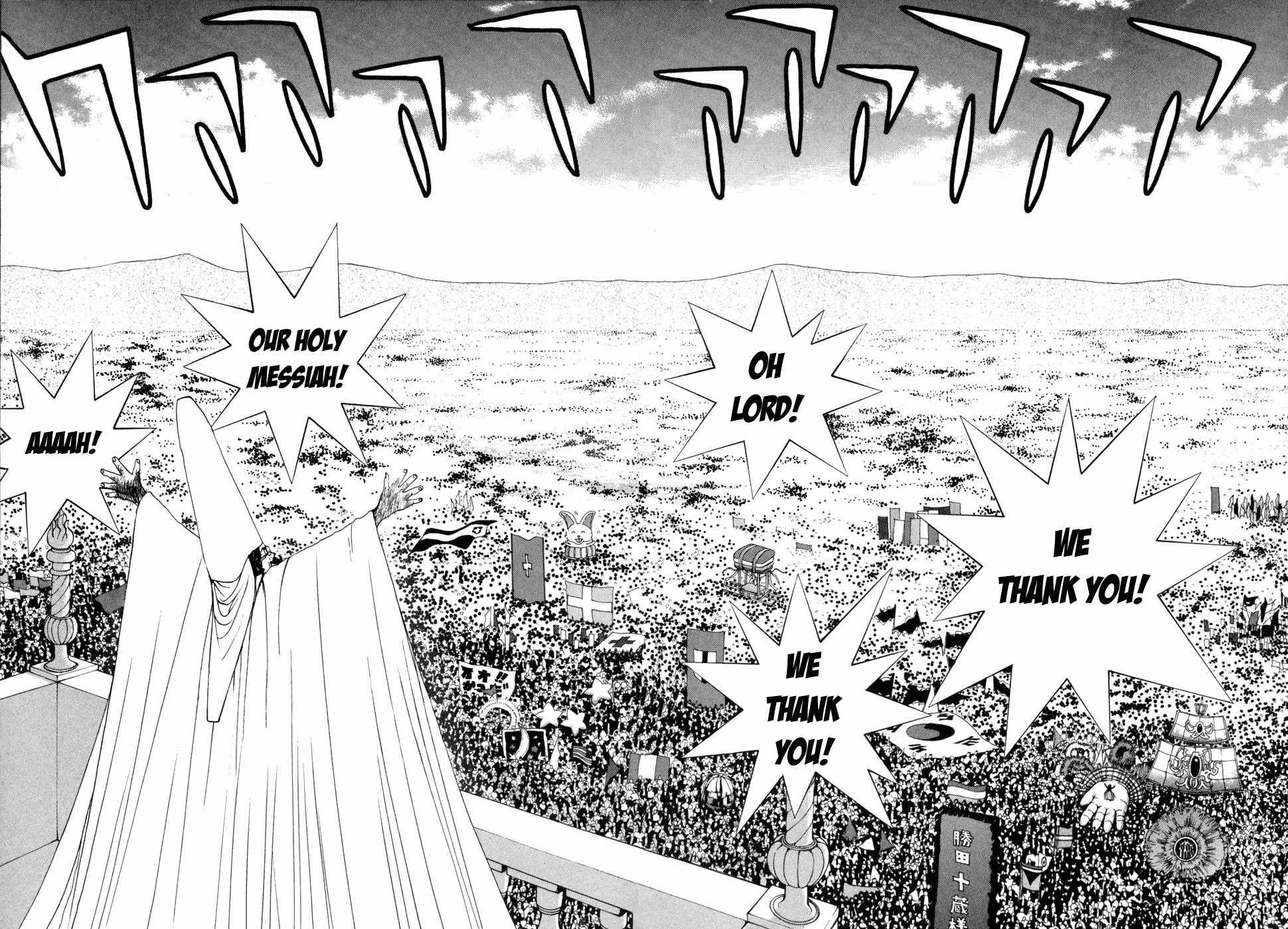 Golden Boy Chapter 37 page 11 - Chapter 37: The Dream Continues