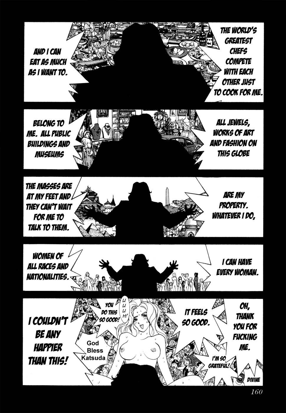 Golden Boy Chapter 37 page 12 - Chapter 37: The Dream Continues