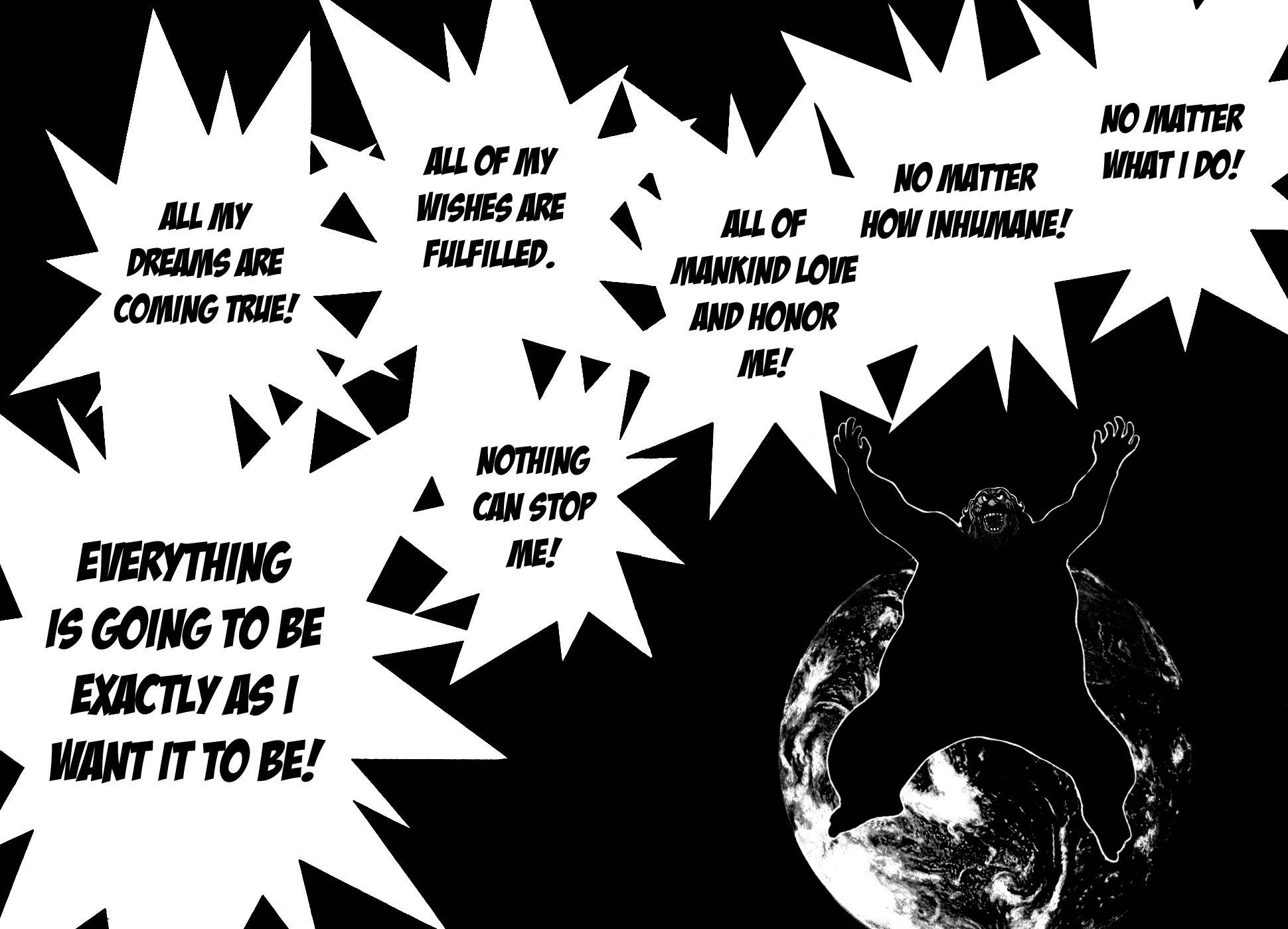Golden Boy Chapter 37 page 14 - Chapter 37: The Dream Continues