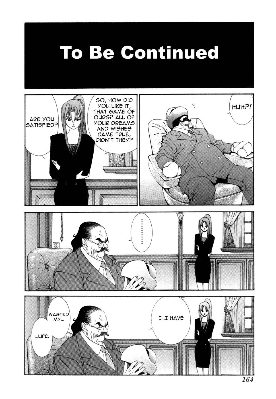 Golden Boy Chapter 37 page 15 - Chapter 37: The Dream Continues