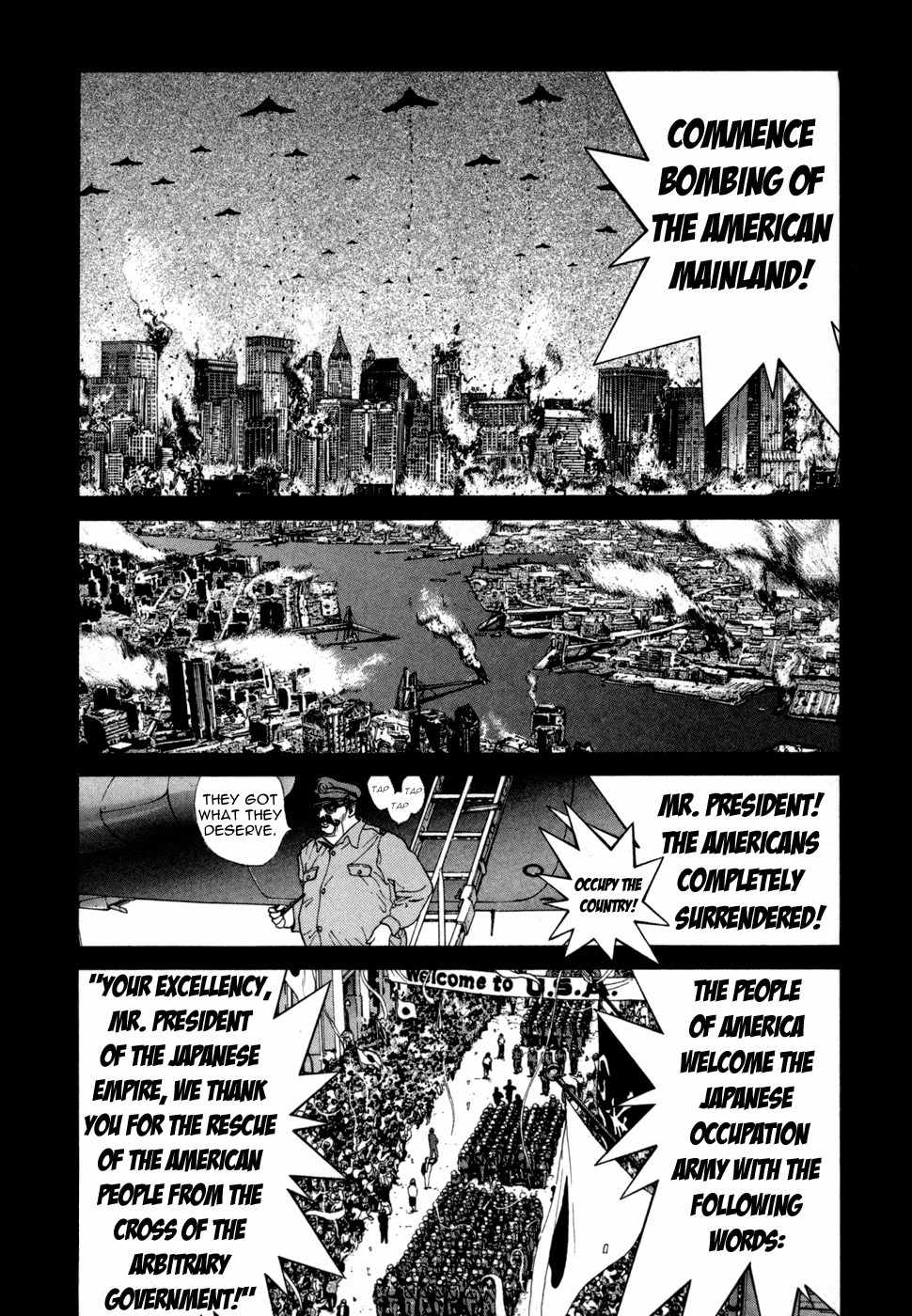 Golden Boy Chapter 37 page 7 - Chapter 37: The Dream Continues