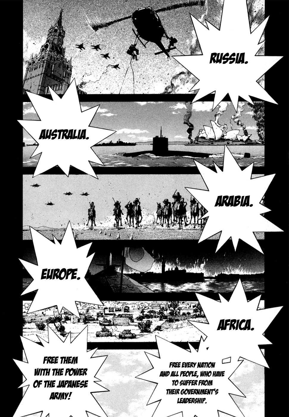 Golden Boy Chapter 37 page 9 - Chapter 37: The Dream Continues