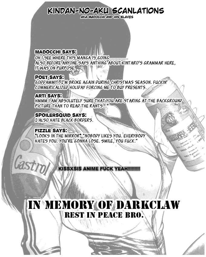Golden Boy Chapter 38 page 19 - Chapter 38: Dangers of the Future