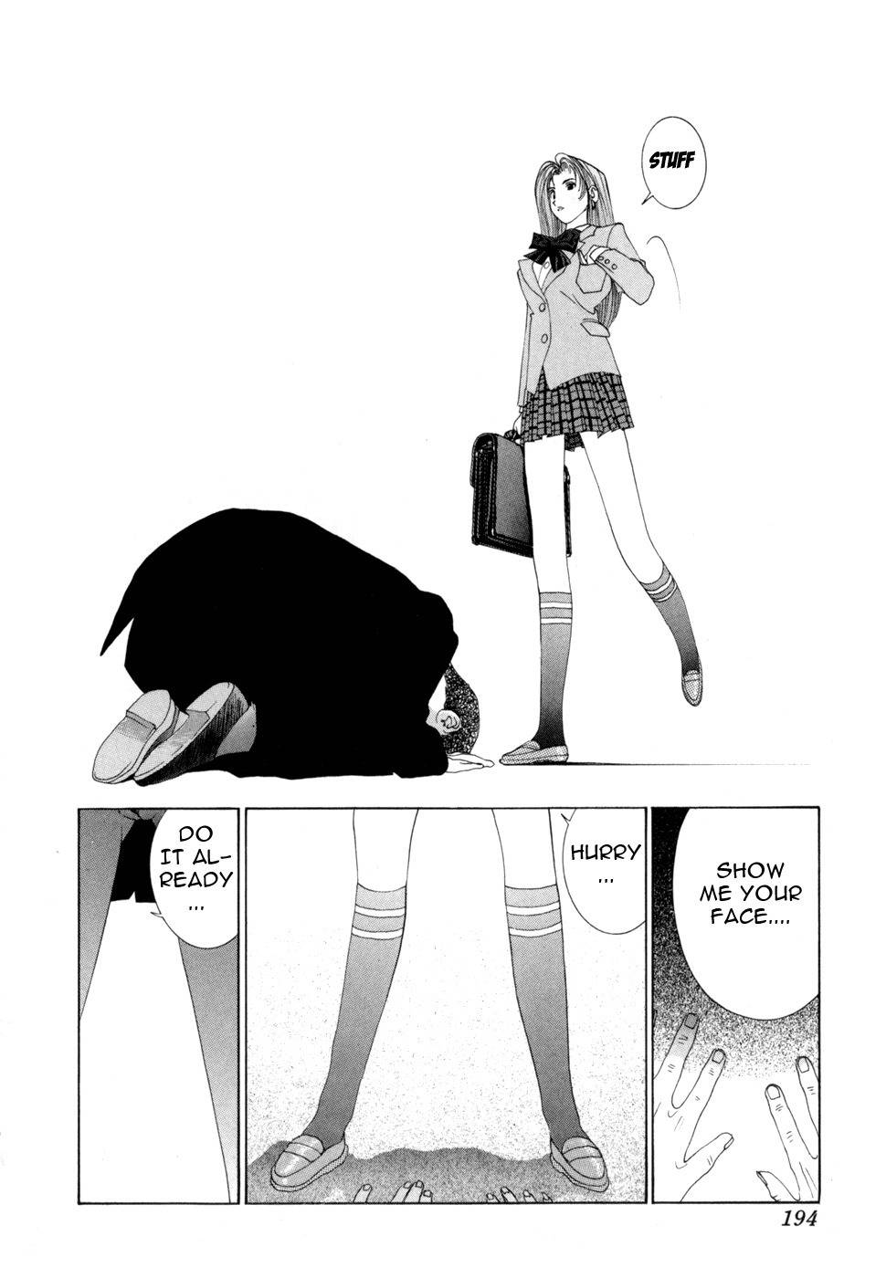 Golden Boy Chapter 39 page 10 - Chapter 39: The Golden Water