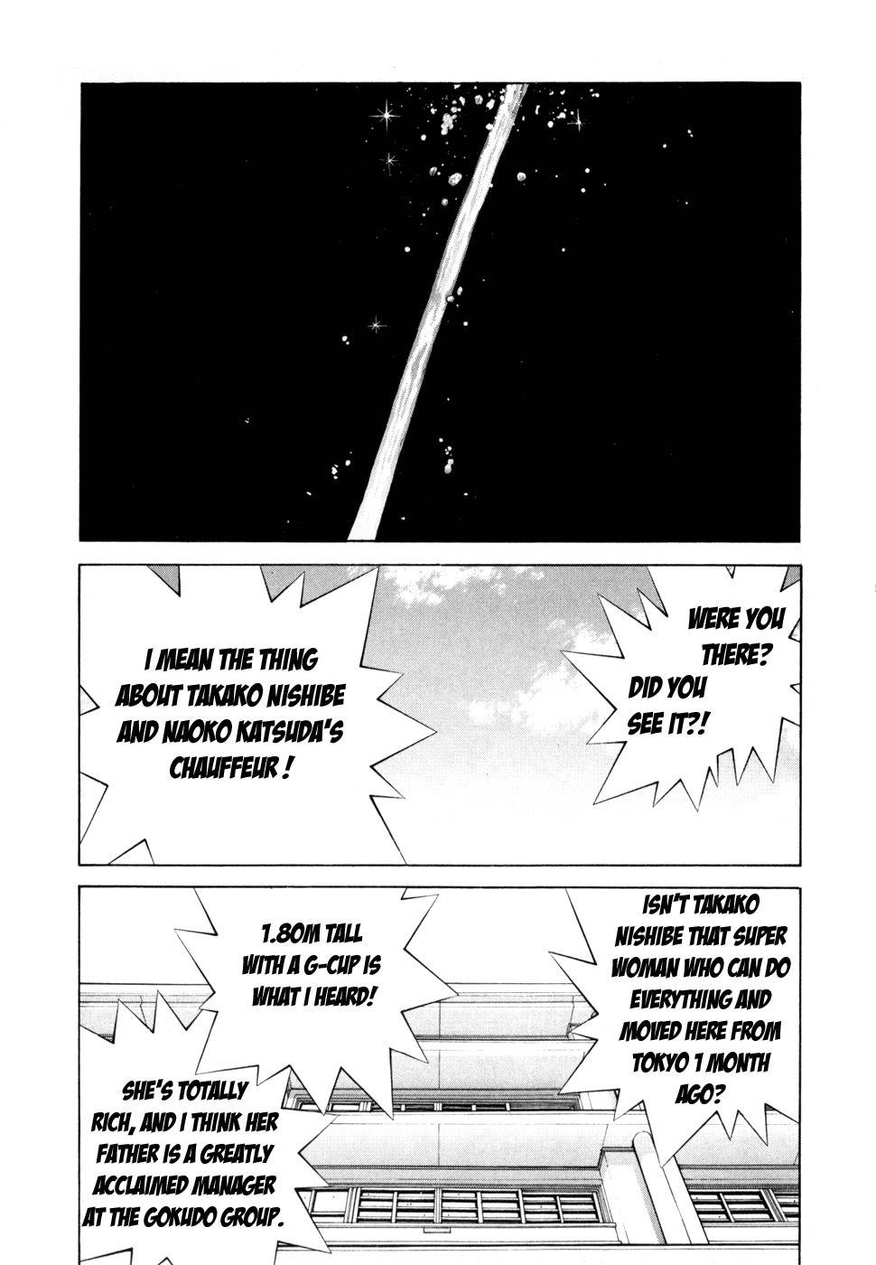 Golden Boy Chapter 39 page 13 - Chapter 39: The Golden Water