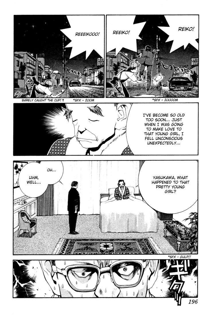 Golden Boy Chapter 4 page 11 - Chapter 4: Kin & Kon