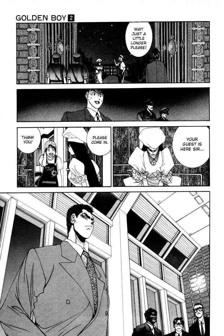 Golden Boy Chapter 4 page 14 - Chapter 4: Kin & Kon