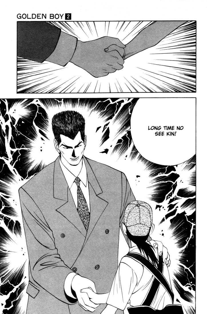 Golden Boy Chapter 4 page 16 - Chapter 4: Kin & Kon