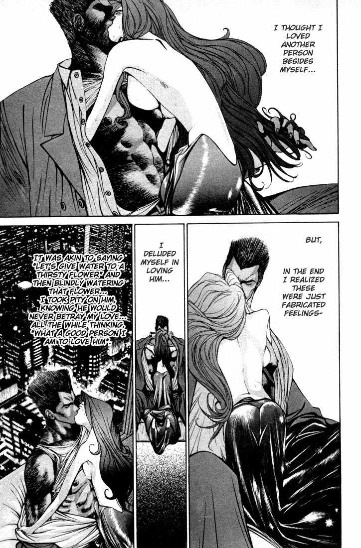 Golden Boy Chapter 4 page 4 - Chapter 4: Kin & Kon