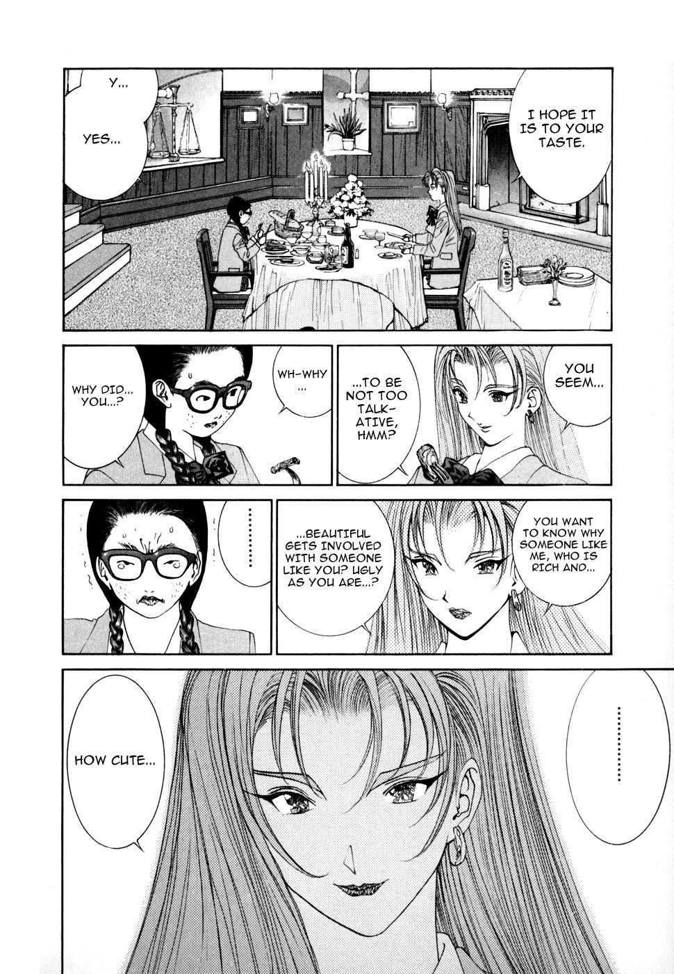 Golden Boy Chapter 40 page 12 - Chapter 40: Othello