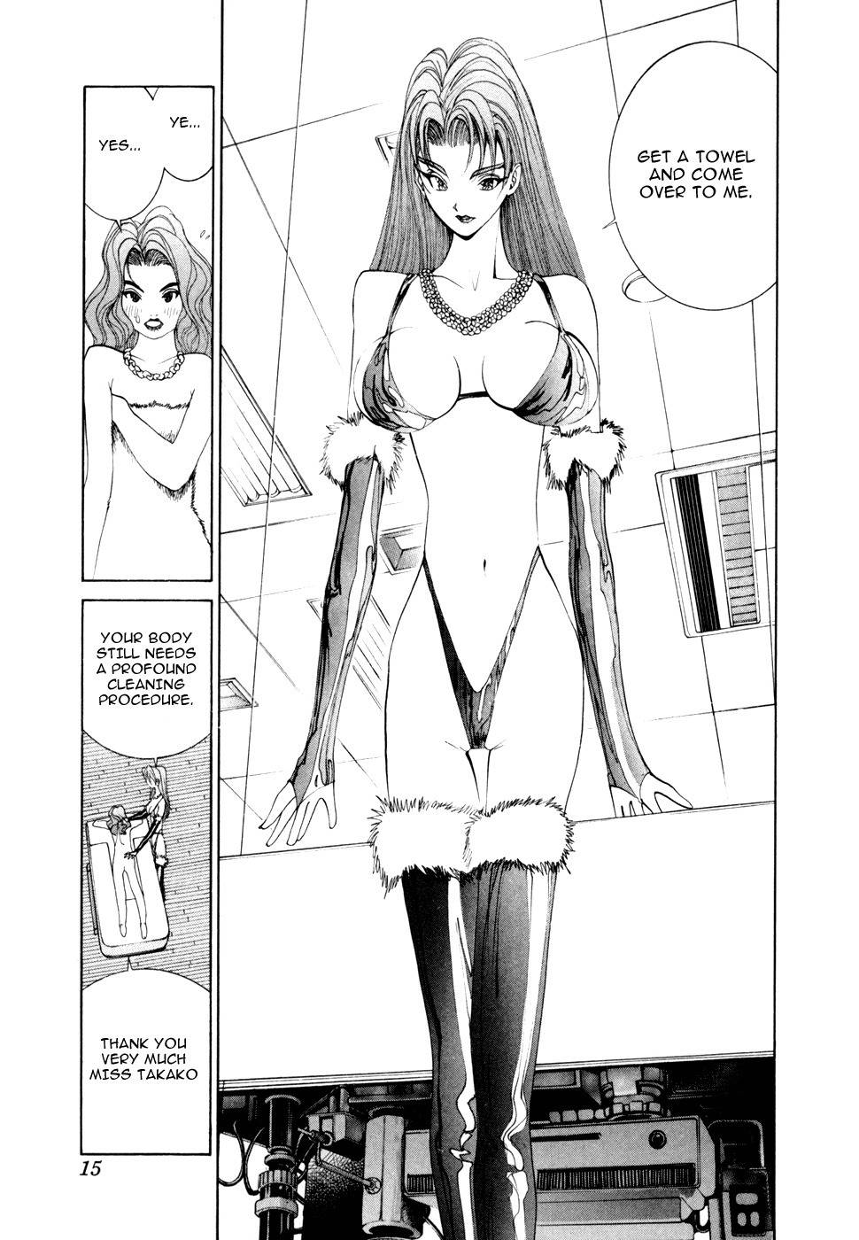 Golden Boy Chapter 40 page 17 - Chapter 40: Othello