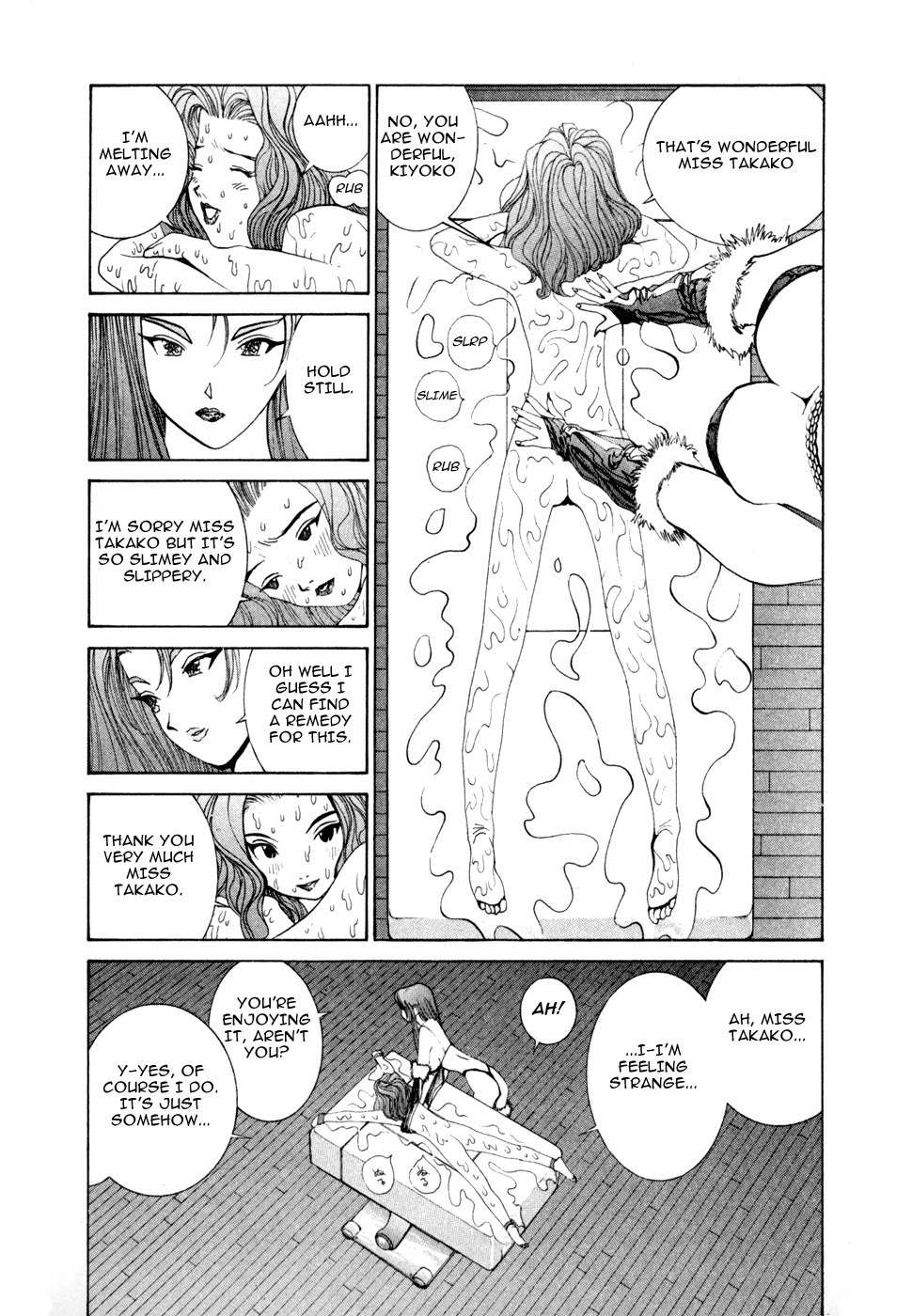 Golden Boy Chapter 40 page 18 - Chapter 40: Othello