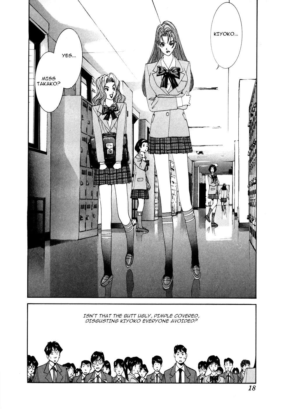 Golden Boy Chapter 40 page 20 - Chapter 40: Othello