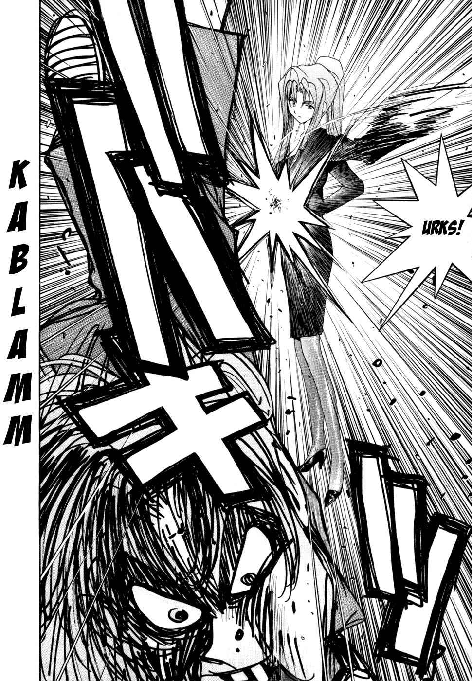 Golden Boy Chapter 41 page 12 - Chapter 41: Breakthrough of the Golden Water