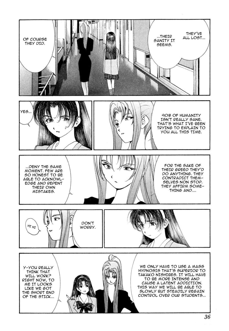 Golden Boy Chapter 41 page 14 - Chapter 41: Breakthrough of the Golden Water