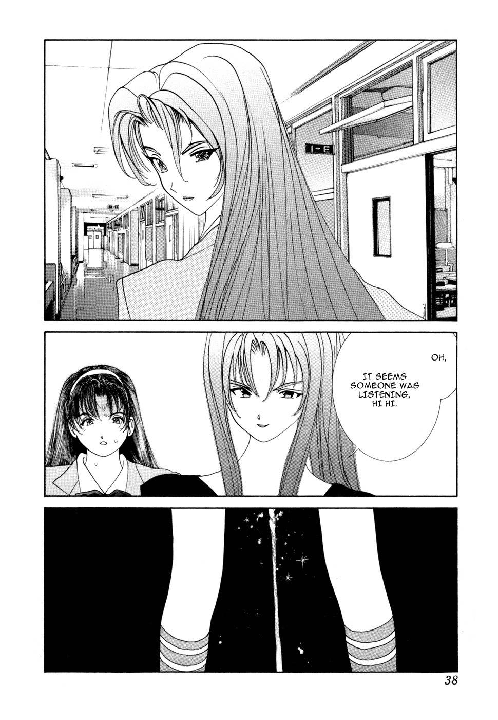 Golden Boy Chapter 41 page 16 - Chapter 41: Breakthrough of the Golden Water