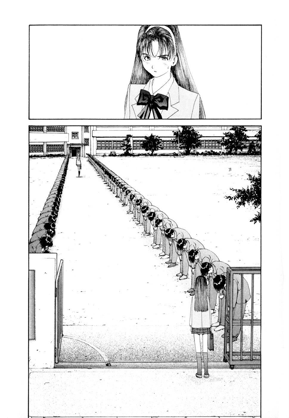 Golden Boy Chapter 41 page 3 - Chapter 41: Breakthrough of the Golden Water