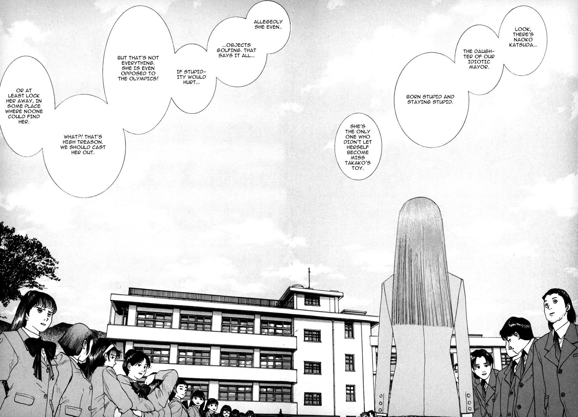 Golden Boy Chapter 41 page 5 - Chapter 41: Breakthrough of the Golden Water