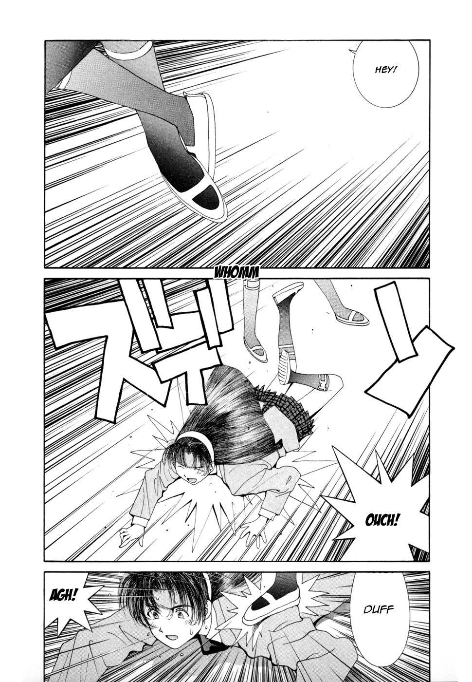 Golden Boy Chapter 41 page 8 - Chapter 41: Breakthrough of the Golden Water