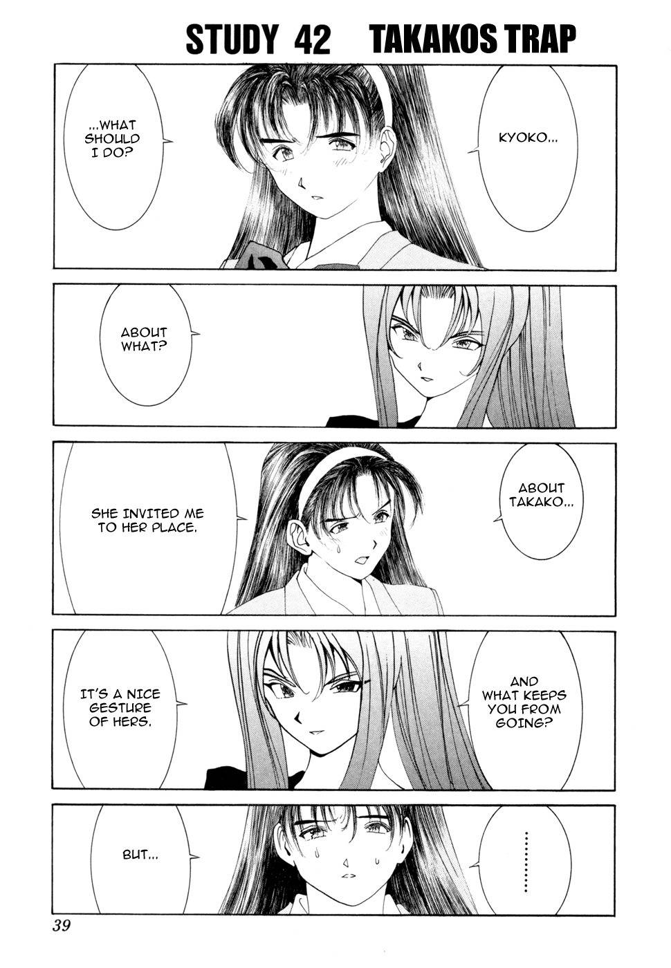 Golden Boy Chapter 42 page 1 - Chapter 42: Takako's Trap
