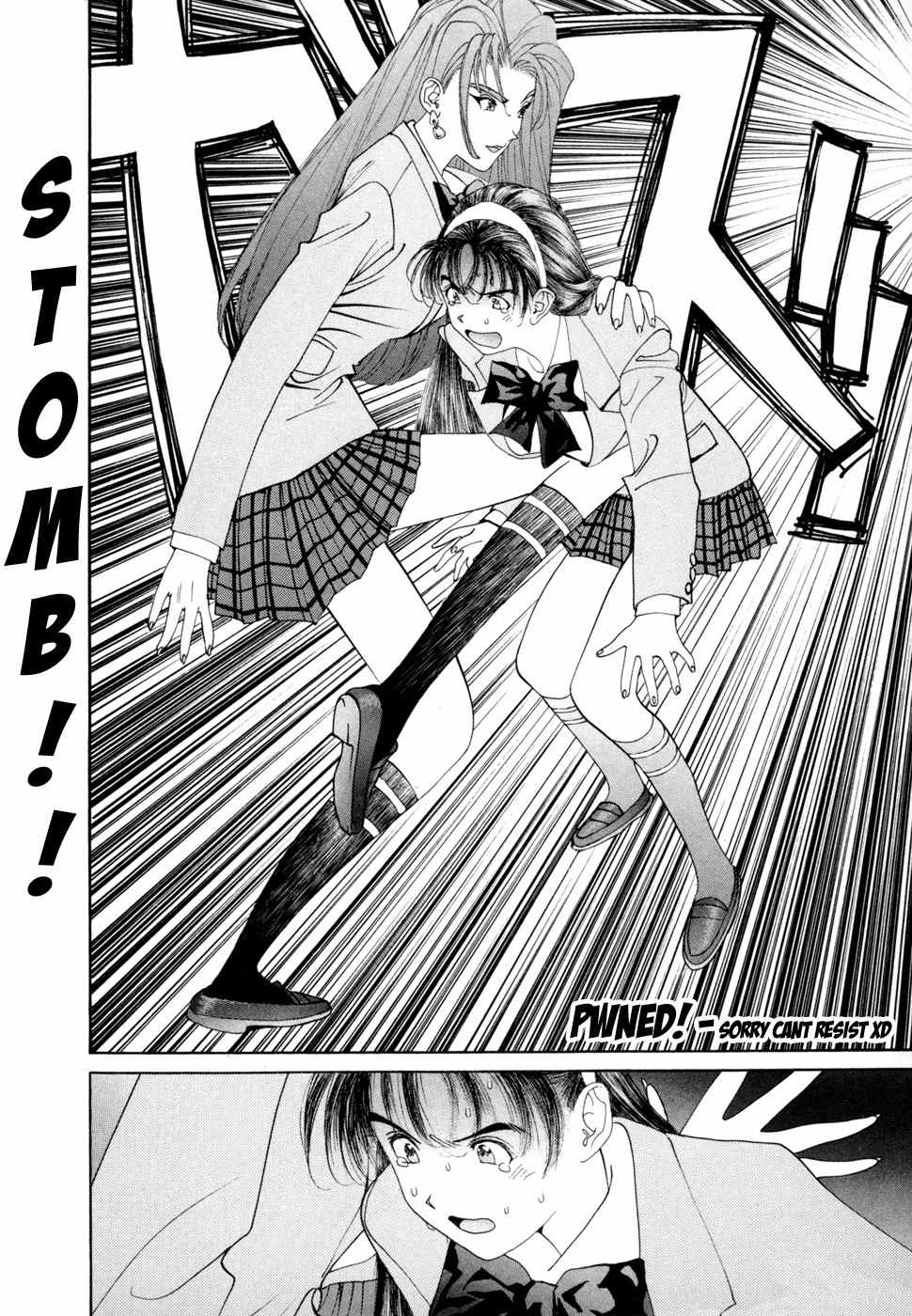 Golden Boy Chapter 42 page 11 - Chapter 42: Takako's Trap