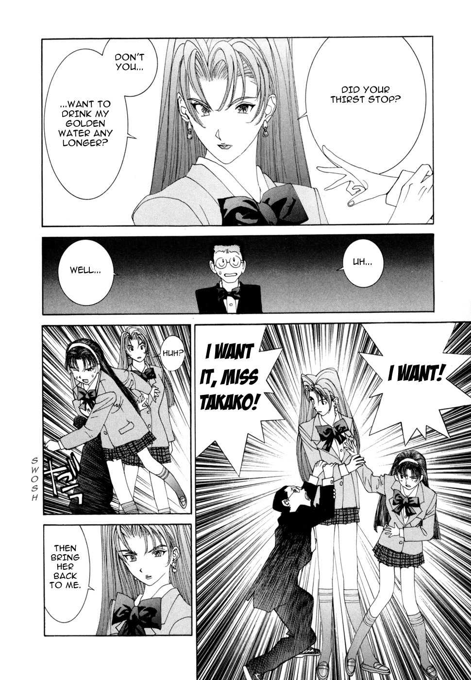 Golden Boy Chapter 42 page 15 - Chapter 42: Takako's Trap