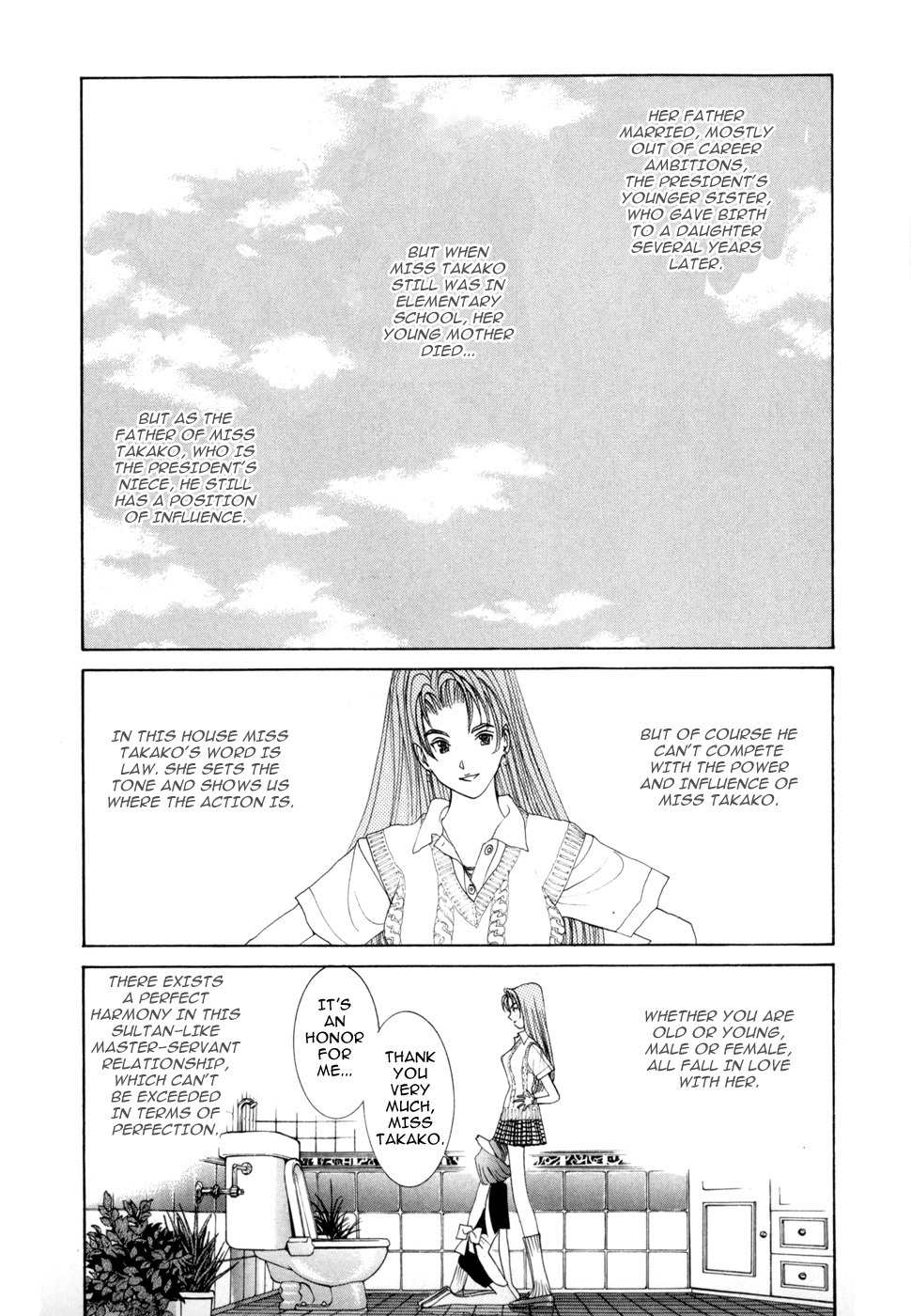Golden Boy Chapter 43 page 13 - Chapter 43: Kintaro Is Back!!