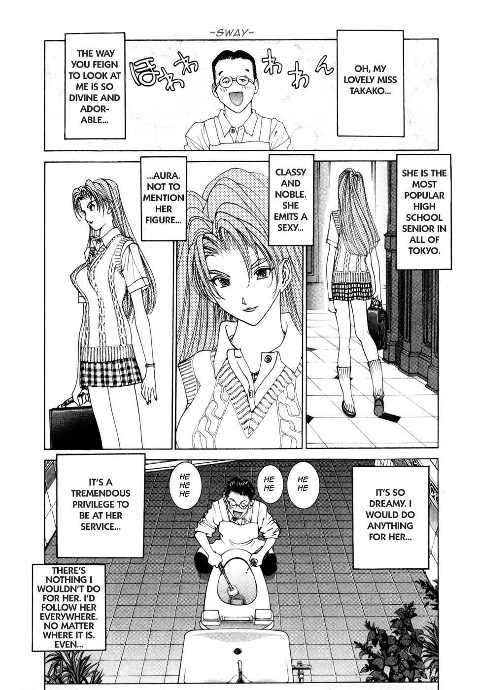 Golden Boy Chapter 43 page 5 - Chapter 43: Kintaro Is Back!!
