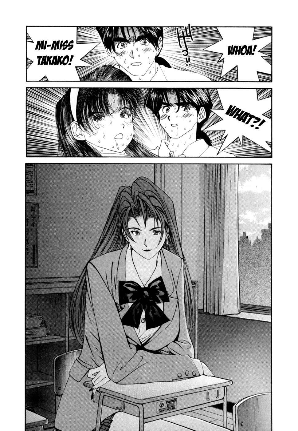 Golden Boy Chapter 44 page 16 - Chapter 44: Reunion for Two